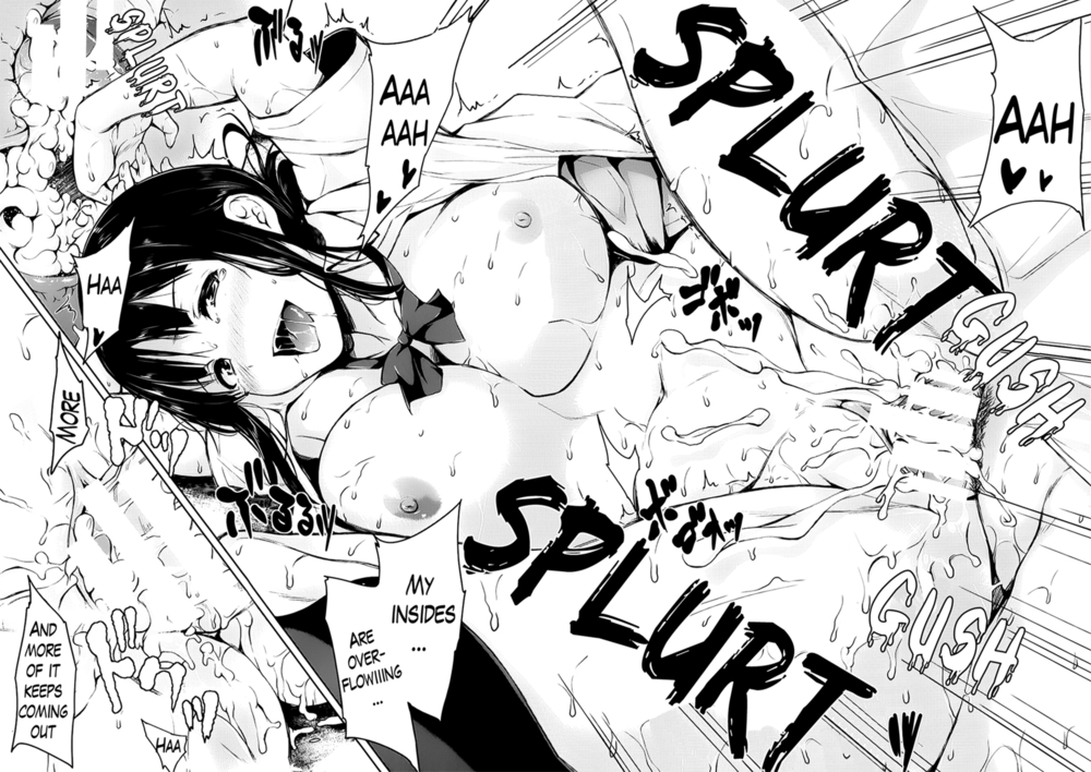 Hentai Manga Comic-Regrettable Heroines-Chapter 1-40